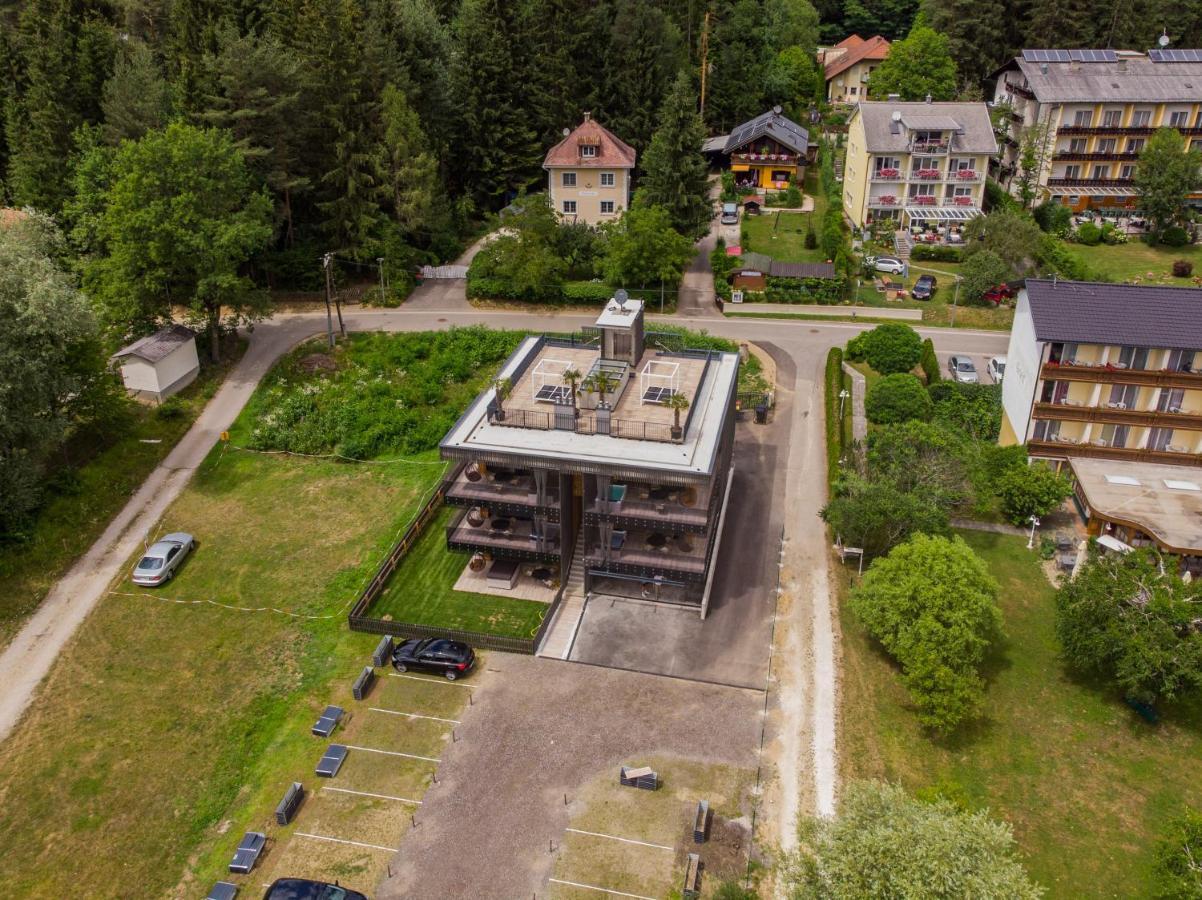 Merlrose Apartments Sankt Kanzian am Klopeiner See Eksteriør billede