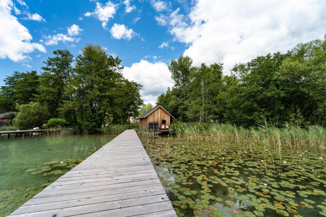 Merlrose Apartments Sankt Kanzian am Klopeiner See Eksteriør billede